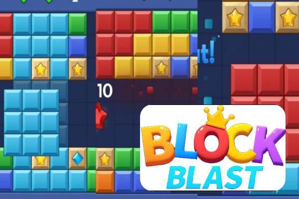 Block Blast app for PC