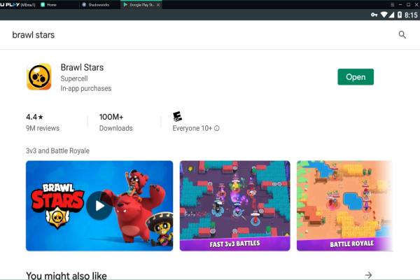 Download Brawl Stars for PC