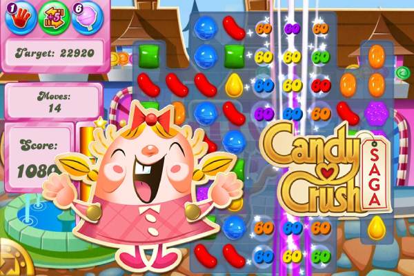 Candy Crush Saga for PC