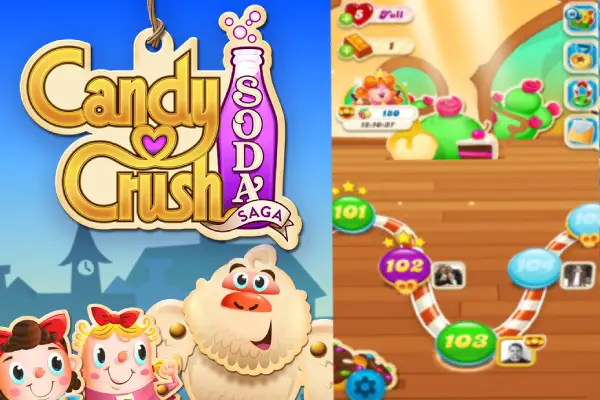 Candy Crush Soda Saga download for PC
