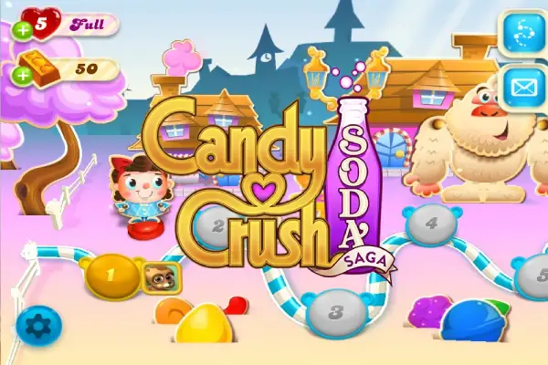 Candy Crush Soda Saga for PC