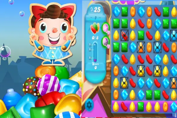 Candy Crush Soda Saga for Windows 10