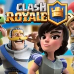 Clash Royale PC multiplayer gameplay