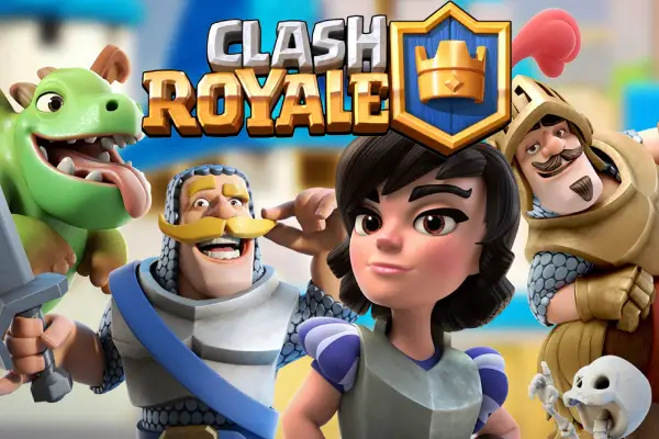 Clash Royale for PC