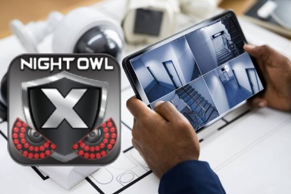 Night Owl X App for PC