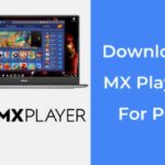 Seamless video playback on MX Player app for PC.