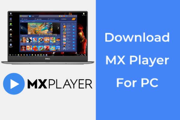 MX Player app for Windows