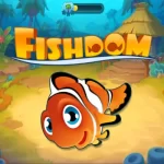 Fishdom for PC showcasing puzzle levels.