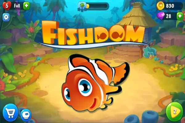 Fishdom for PC