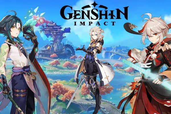 Genshin Impact PC version Natlan update