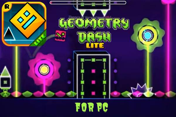 Geometry Dash Lite game for Windows