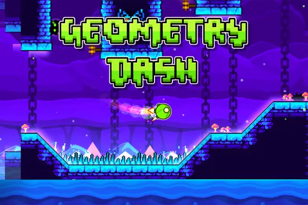 Geometry Dash game for Windows