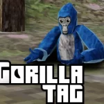 Gorilla Tag for PC featuring exciting VR mechanics