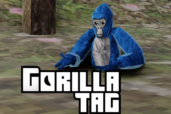 Gorilla Tag Game for PC