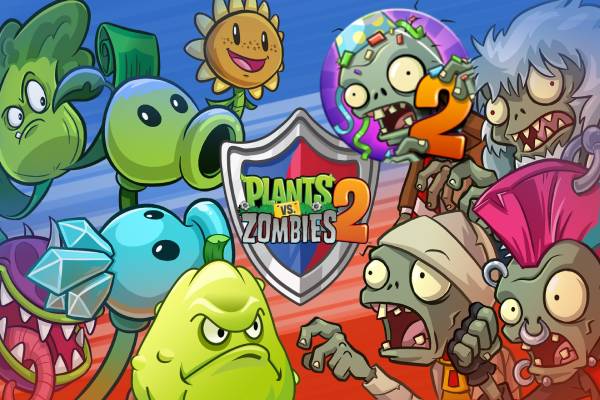 Download Plants vs Zombies 2 on PC