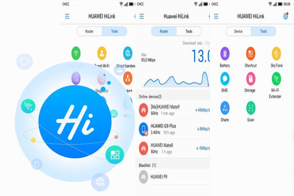Huawei HiLink for PC
