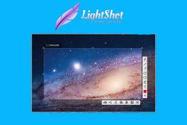 Lightshot App for Laptop