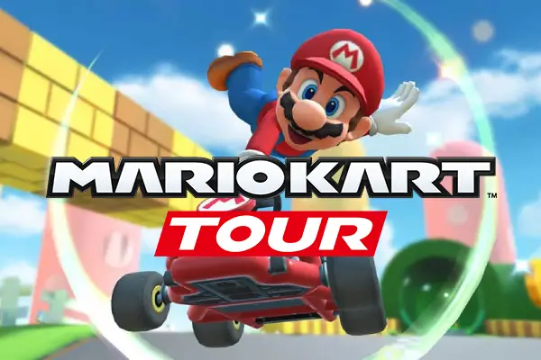 Download Mario Kart Tour For PC
