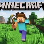 Minecraft PC gameplay screenshot