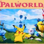 Palworld game for PC