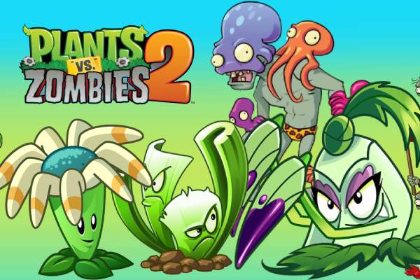 Plants vs Zombies 2 for PC