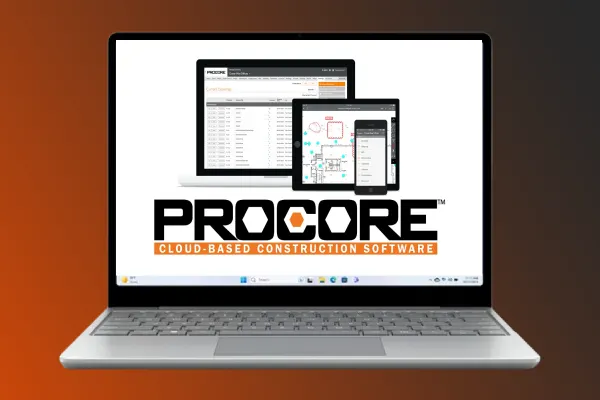 Procore App for PC