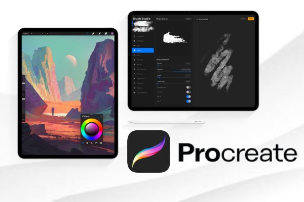 Procreate for laptop