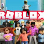 Creative tools and games displayed on Roblox app for PC.