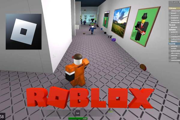 Roblox app for P