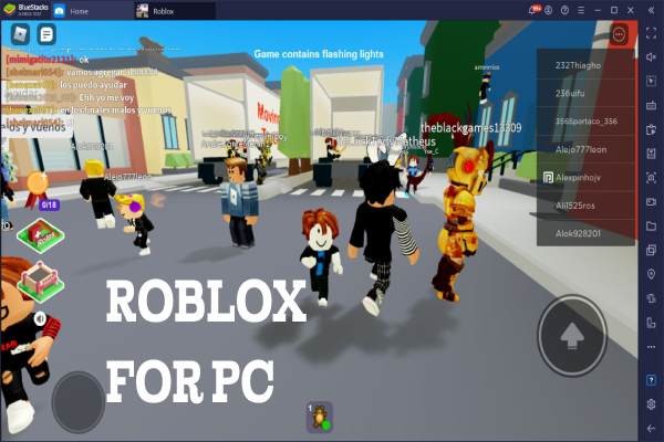 Download Roblox for PC