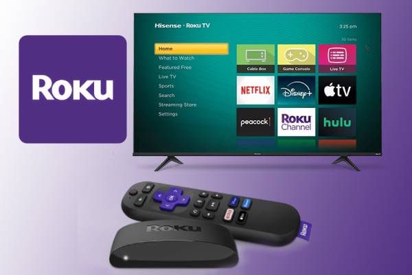 Roku Remote for PC