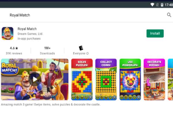 Download Royal Match for PC