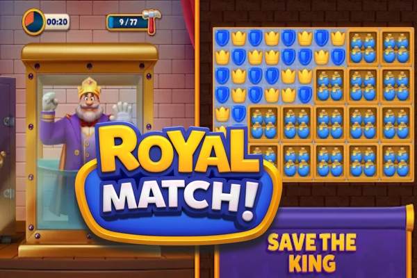 Royal Match for PC