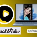 Short video clips playing on Snack Video App for PC.