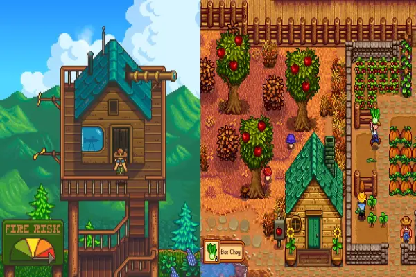 Download Stardew Valley on PC