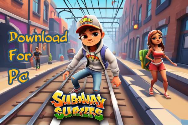 Download Subway Surfers for PC