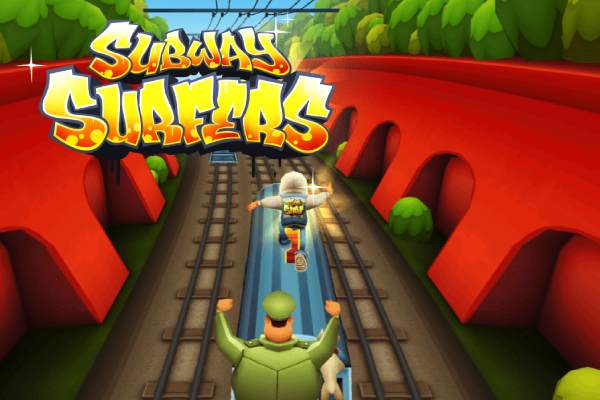 Subway Surfers PC version