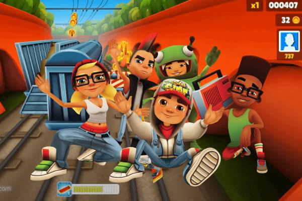 Subway Surfers for PC