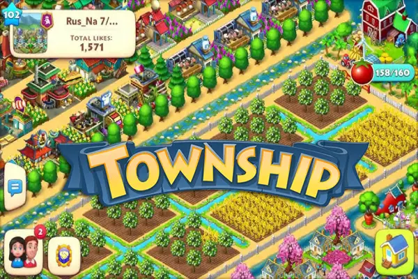 Download Township For PC
