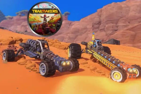 Download Trailmakers on PC