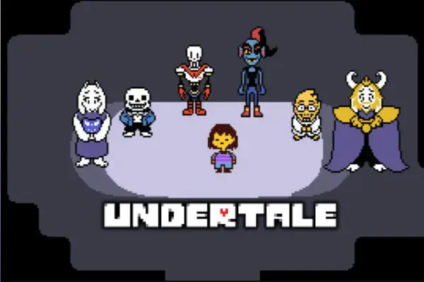 Download UNDERTALE on PC