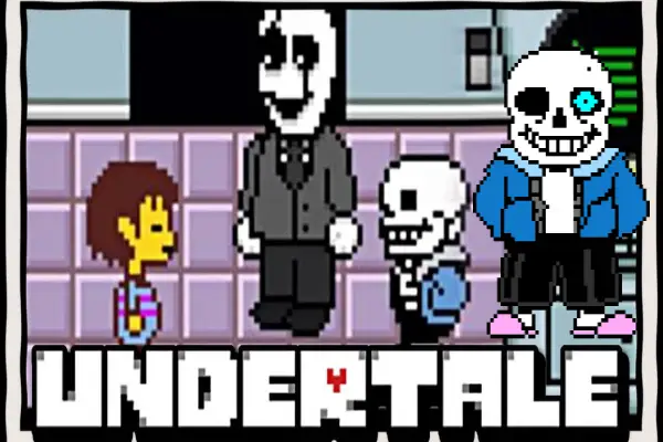 UNDERTALE Game for PC