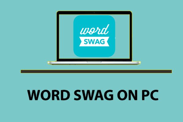 Word Swag app for Windows