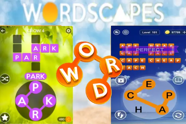 Wordscapes for PC