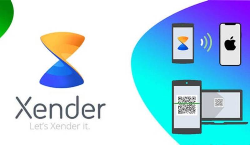 Xender on Your PC