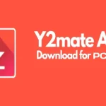 Y2mate App showing video downloading