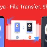 File sharing made easy with Zapya app on a PC.