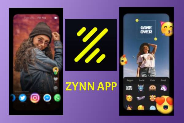 Zynn app for PC