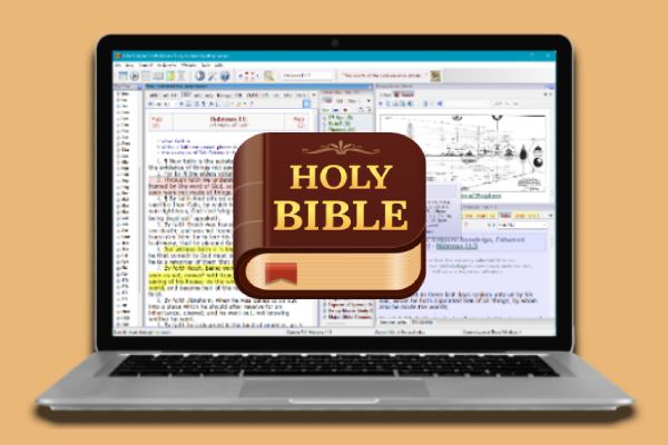 Bible App for PC