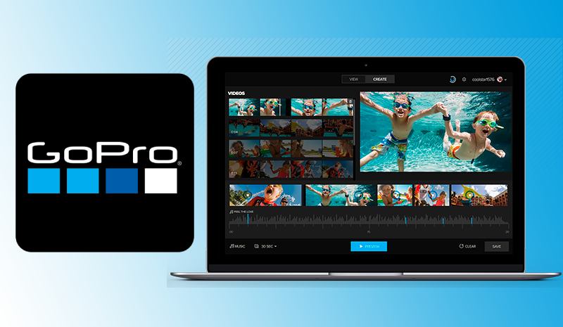 GoPro App for PC